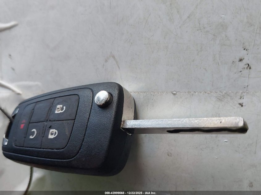 2013 Chevrolet Equinox 1Lt VIN: 2GNALDEK9D6266408 Lot: 43999568