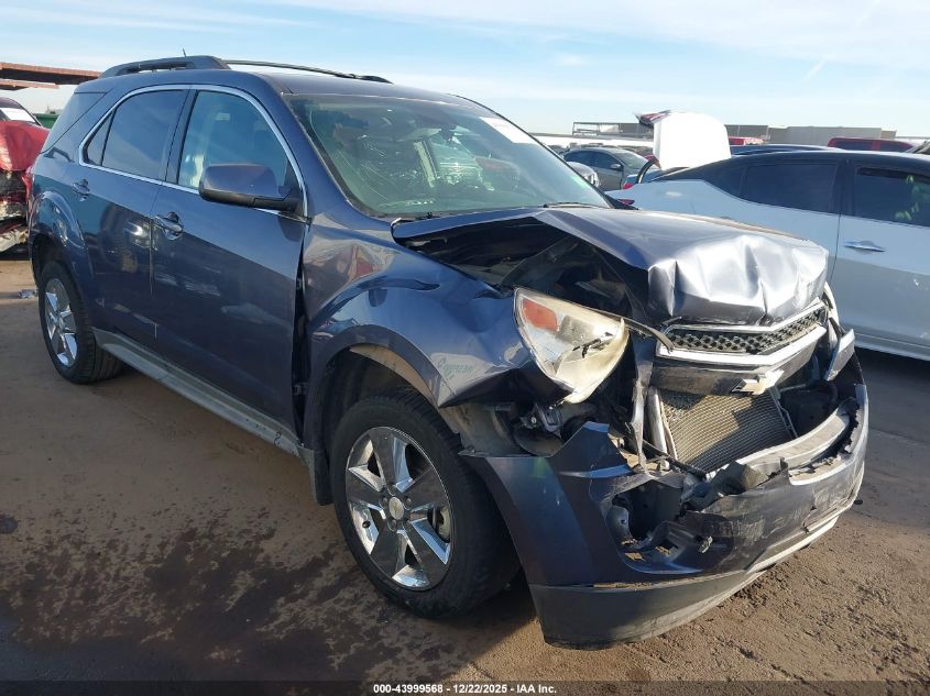 2013 Chevrolet Equinox 1Lt VIN: 2GNALDEK9D6266408 Lot: 43999568