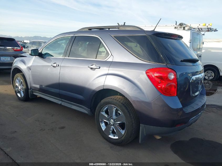 2013 Chevrolet Equinox 1Lt VIN: 2GNALDEK9D6266408 Lot: 43999568
