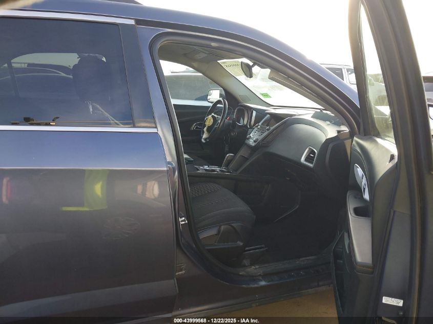 2013 Chevrolet Equinox 1Lt VIN: 2GNALDEK9D6266408 Lot: 43999568