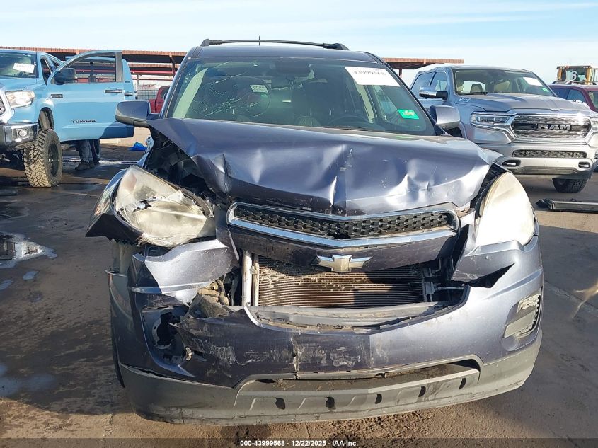 2013 Chevrolet Equinox 1Lt VIN: 2GNALDEK9D6266408 Lot: 43999568