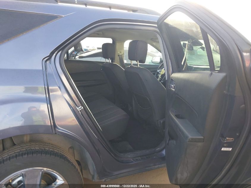 2013 Chevrolet Equinox 1Lt VIN: 2GNALDEK9D6266408 Lot: 43999568