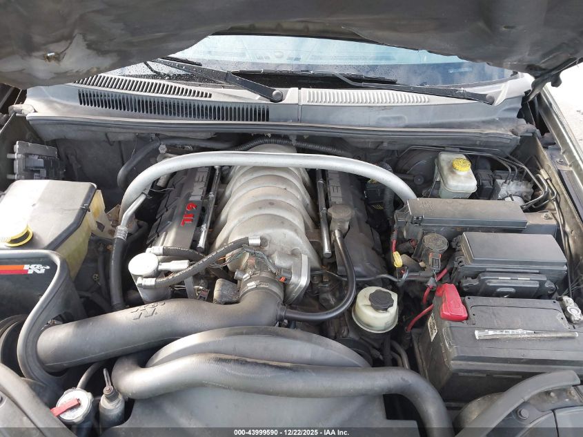 2006 Jeep Grand Cherokee Srt8 VIN: 1J8HR78336C315312 Lot: 43999590