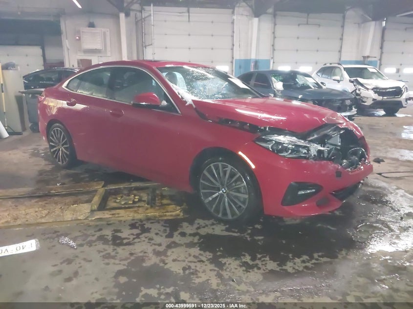 2020 BMW 228I Gran Coupe xDrive