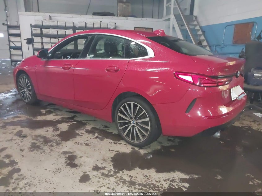 2020 BMW 228I Gran Coupe xDrive