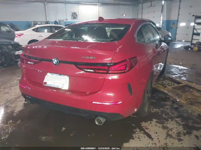 2020 BMW 228I Gran Coupe xDrive