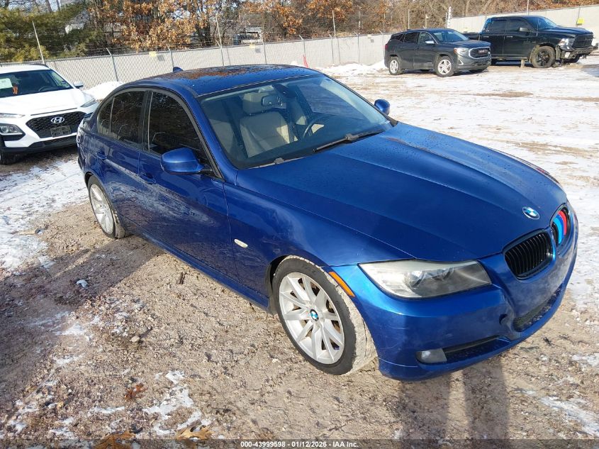 2009 BMW 3 Series