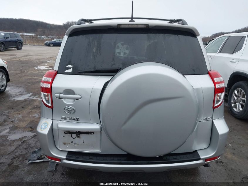 2012 Toyota Rav4 VIN: 2T3BF4DVXCW269580 Lot: 43999601