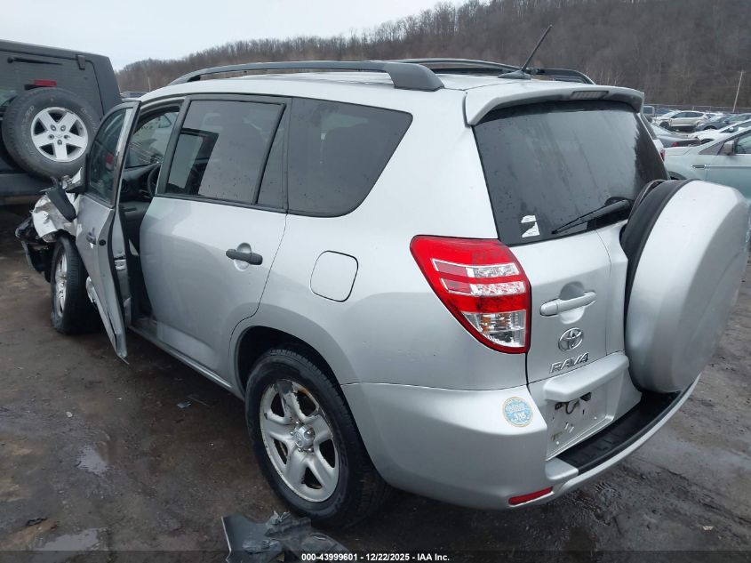 2012 Toyota Rav4 VIN: 2T3BF4DVXCW269580 Lot: 43999601