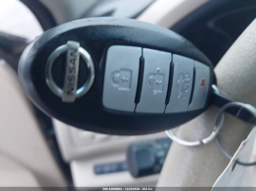 2015 Nissan Altima 2.5 S VIN: 1N4AL3AP1FC166341 Lot: 43999603