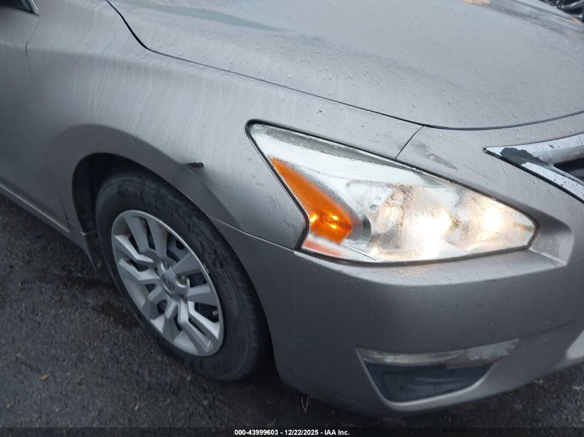 2015 Nissan Altima 2.5 S VIN: 1N4AL3AP1FC166341 Lot: 43999603