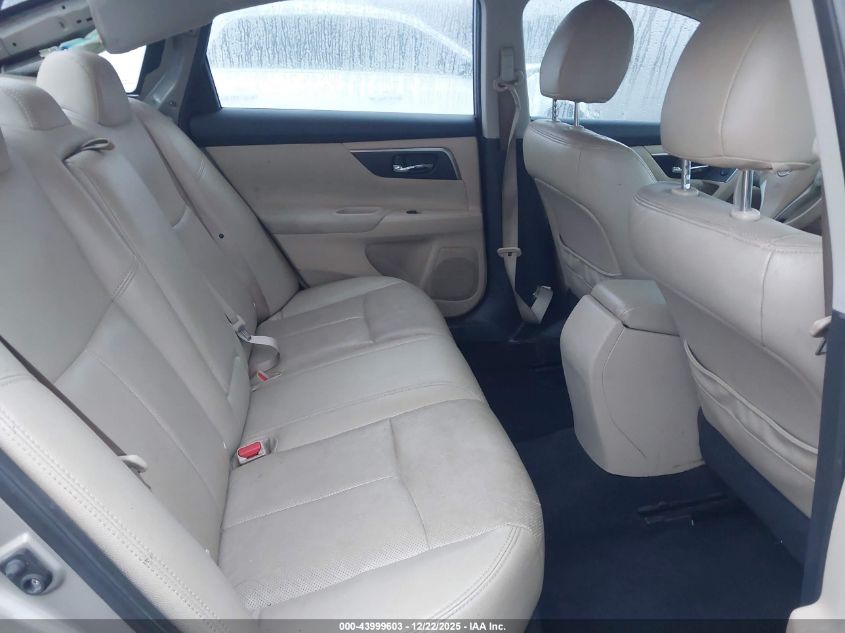 2015 Nissan Altima 2.5 S VIN: 1N4AL3AP1FC166341 Lot: 43999603