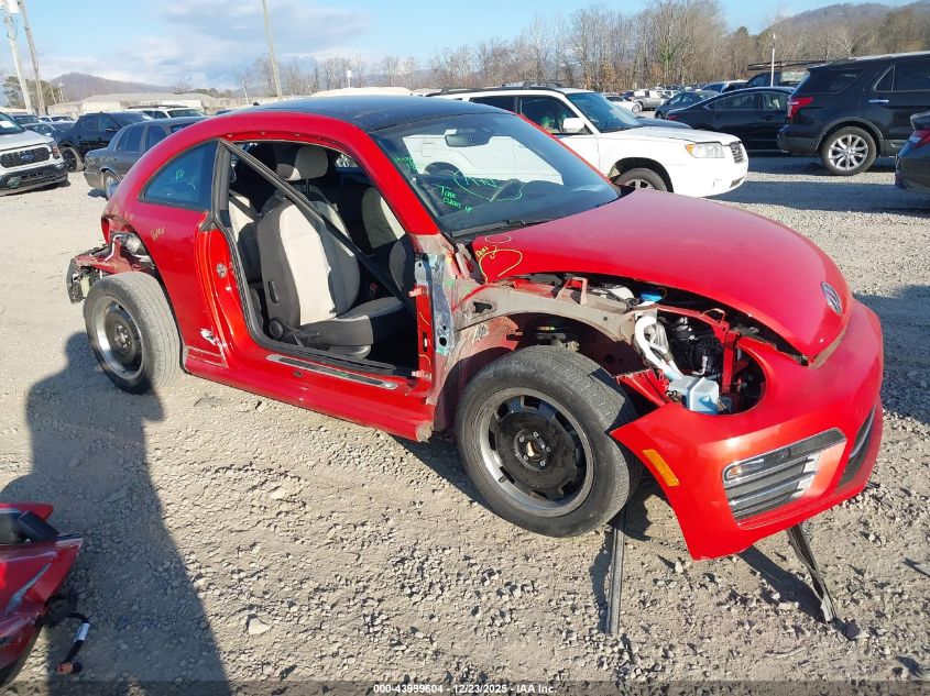 2018 Volkswagen Beetle