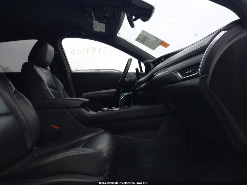 2020 Cadillac Xt4 Fwd Premium Luxury