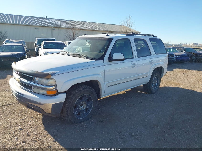 2005 Chevrolet Tahoe Lt