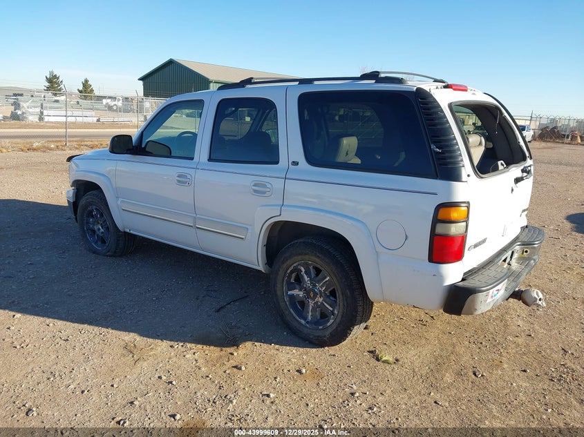 2005 Chevrolet Tahoe Lt