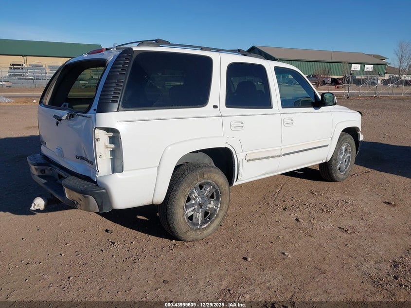 2005 Chevrolet Tahoe Lt