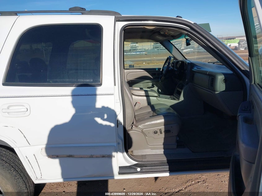 2005 Chevrolet Tahoe Lt
