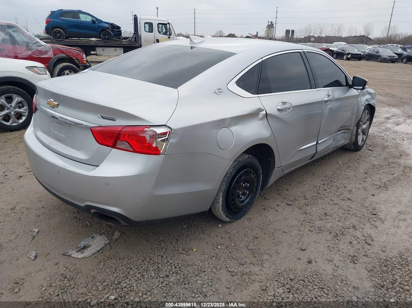 2019 Chevrolet Impala Premier