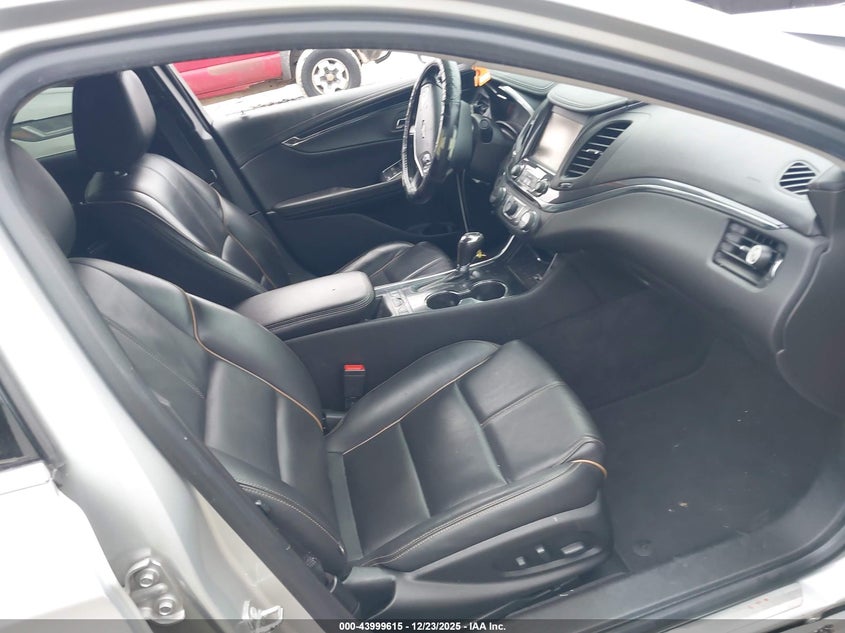 2019 Chevrolet Impala Premier