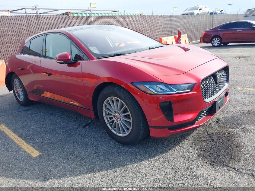 2020 Jaguar I-Pace S Ev400 Awd Automatic