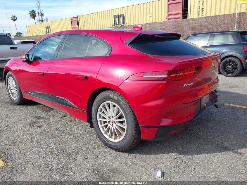 2020 Jaguar I-Pace S Ev400 Awd Automatic