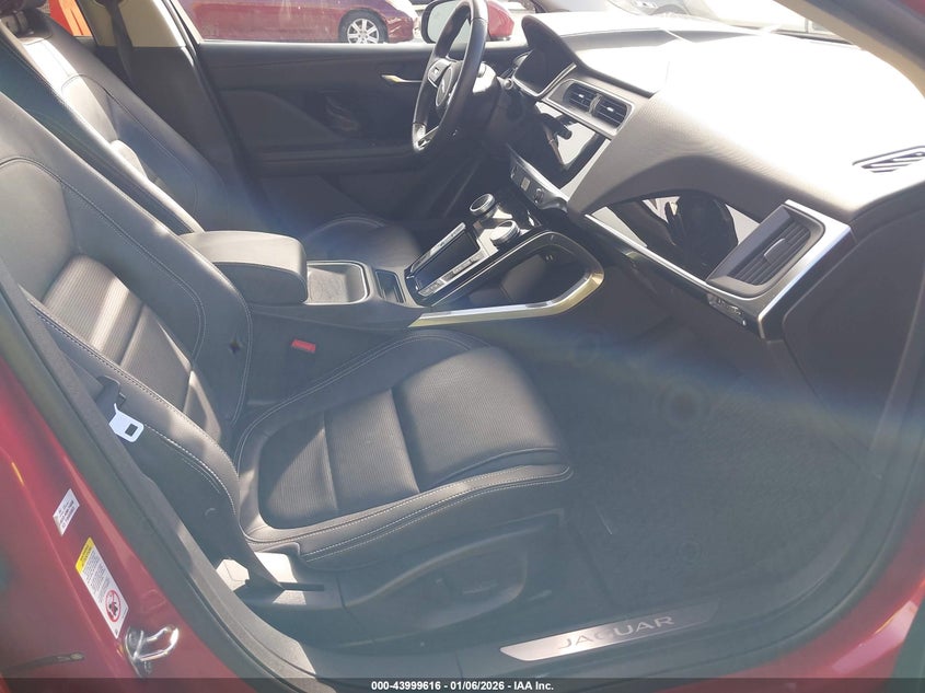 2020 Jaguar I-Pace S Ev400 Awd Automatic