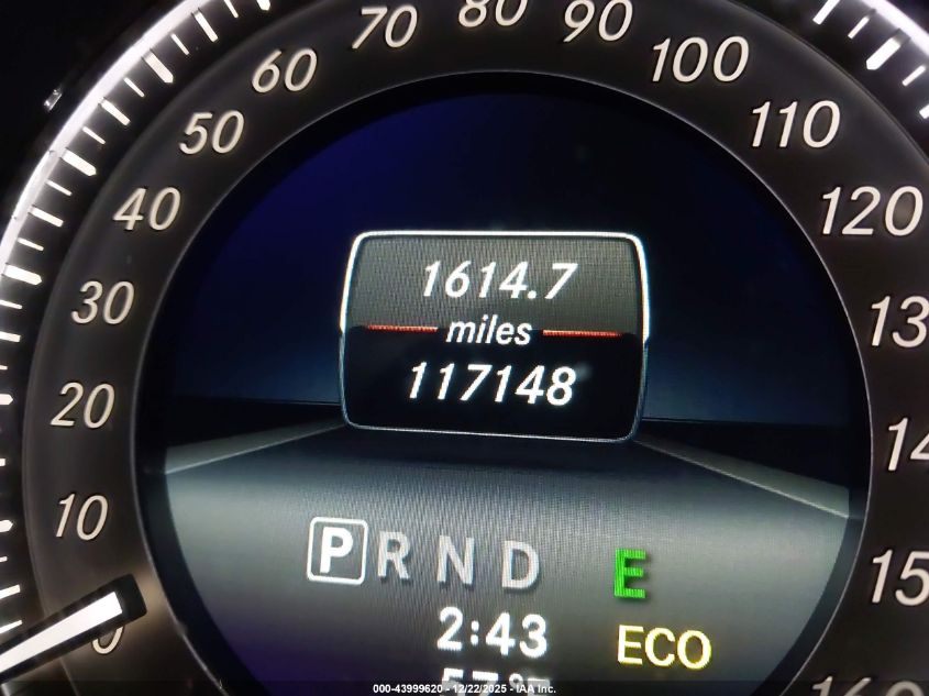 2014 Mercedes-Benz C 300 Sport 4Matic VIN: WDDGF8ABXEA965175 Lot: 43999620