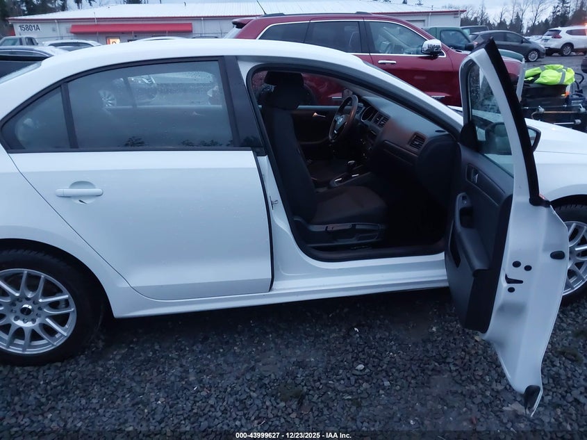 2015 Volkswagen Jetta 2.0L S