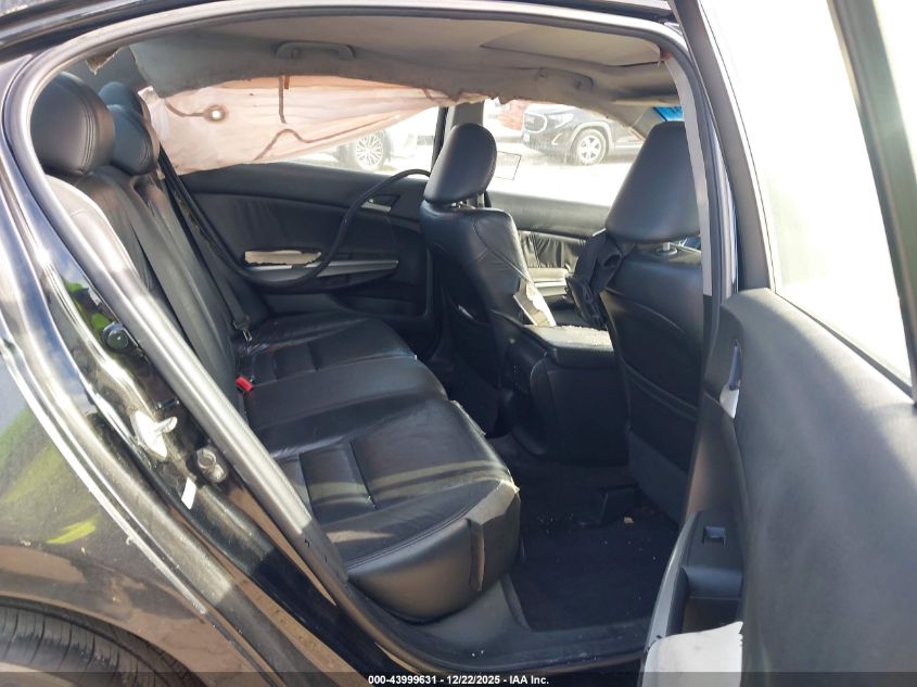 2010 Honda Accord 2.4 Ex-L VIN: 1HGCP2F81AA115740 Lot: 43999631