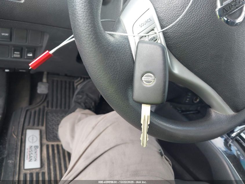 2015 Nissan Rogue S VIN: KNMAT2MV2FP543167 Lot: 43999630