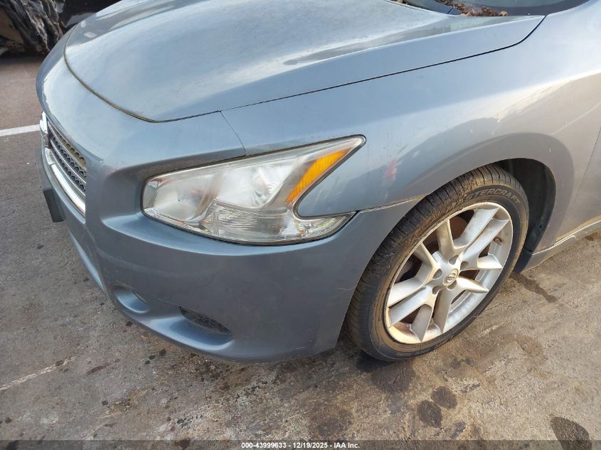 2011 Nissan Maxima 3.5 Sv VIN: 1N4AA5AP4BC821149 Lot: 43999633