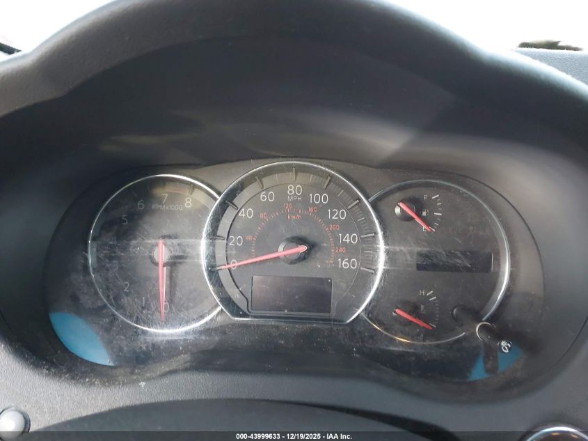 2011 Nissan Maxima 3.5 Sv VIN: 1N4AA5AP4BC821149 Lot: 43999633