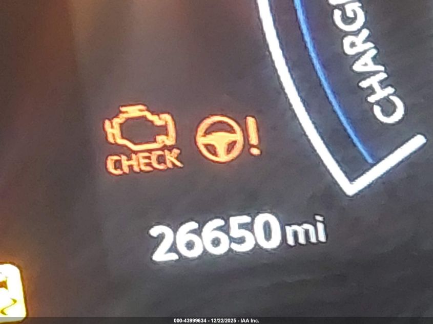 2025 Toyota Grand Highlander Hybrid Xle VIN: 5TDACAB55SS053108 Lot: 43999634