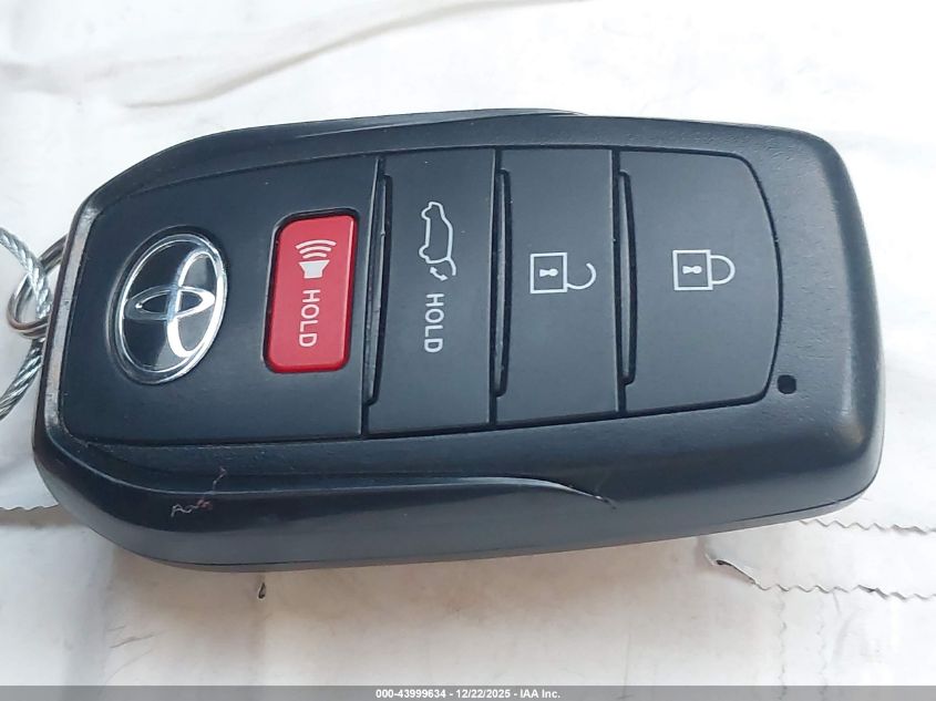 2025 Toyota Grand Highlander Hybrid Xle VIN: 5TDACAB55SS053108 Lot: 43999634