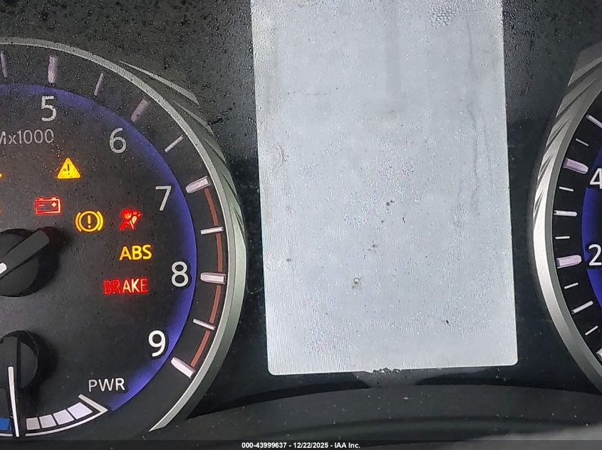 2014 Infiniti Q50 Hybrid Sport VIN: JN1AV7AP0EM690796 Lot: 43999637