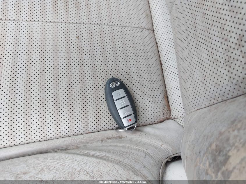 2014 Infiniti Q50 Hybrid Sport VIN: JN1AV7AP0EM690796 Lot: 43999637