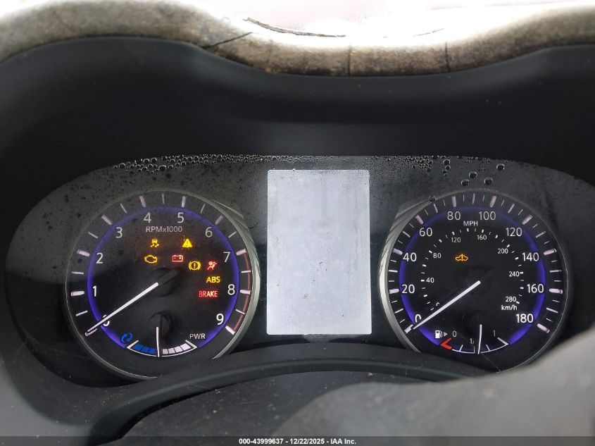 2014 Infiniti Q50 Hybrid Sport VIN: JN1AV7AP0EM690796 Lot: 43999637