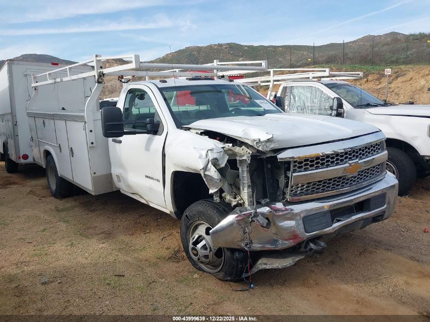 2019 Chevrolet Silverado