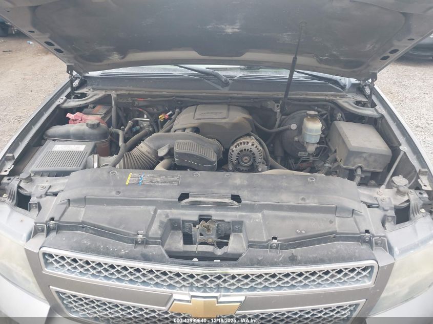 2007 Chevrolet Suburban 1500 Ltz VIN: 1GNFK16337R416391 Lot: 43999640