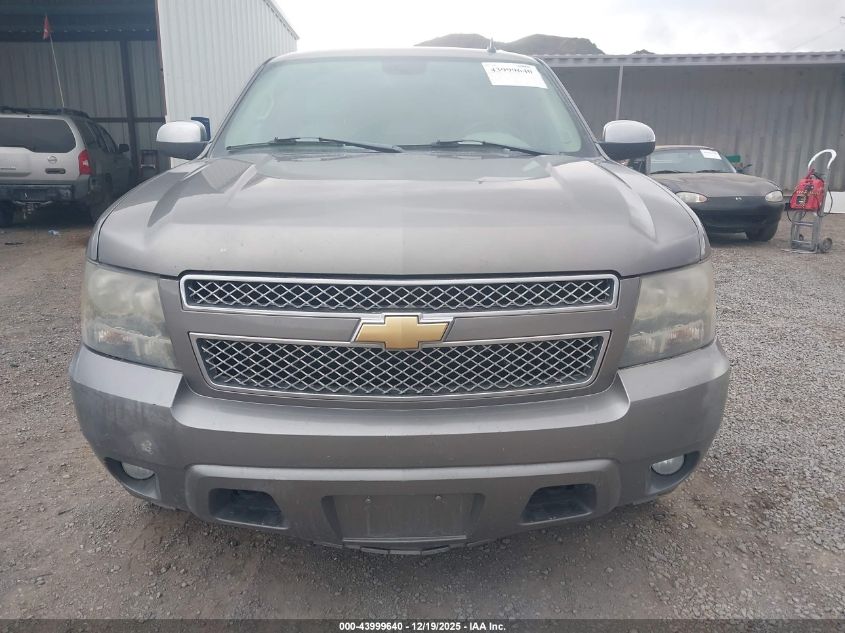 2007 Chevrolet Suburban 1500 Ltz VIN: 1GNFK16337R416391 Lot: 43999640