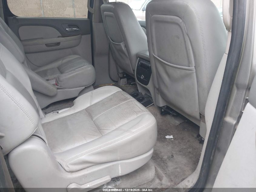 2007 Chevrolet Suburban 1500 Ltz VIN: 1GNFK16337R416391 Lot: 43999640