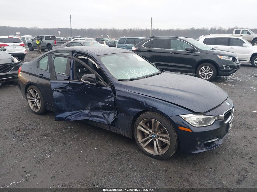 WBA3A9C55DF475617 2013 BMW 335I auction photo 1