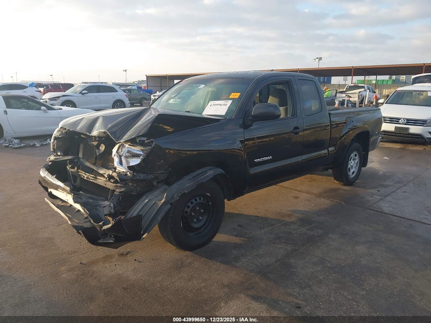 2014 Toyota Tacoma