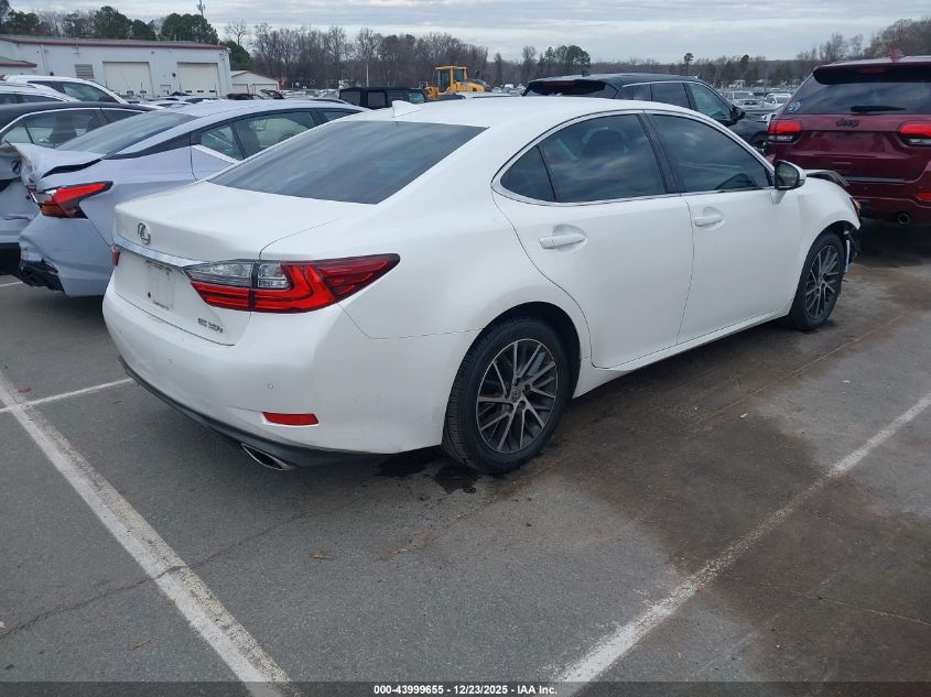 2016 Lexus Es 350
