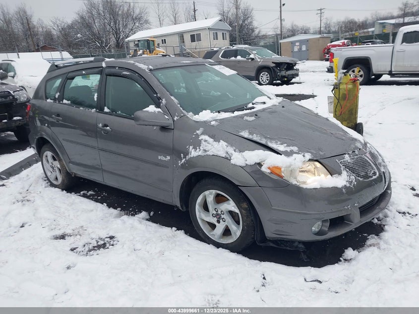5Y2SL65867Z409918 2007 Pontiac Vibe auction photo 1
