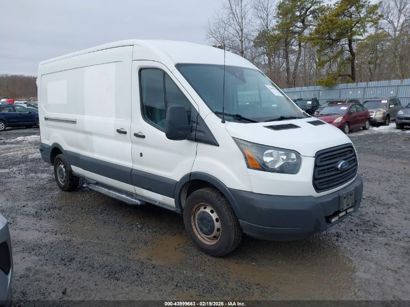 2015 Ford Transit-250