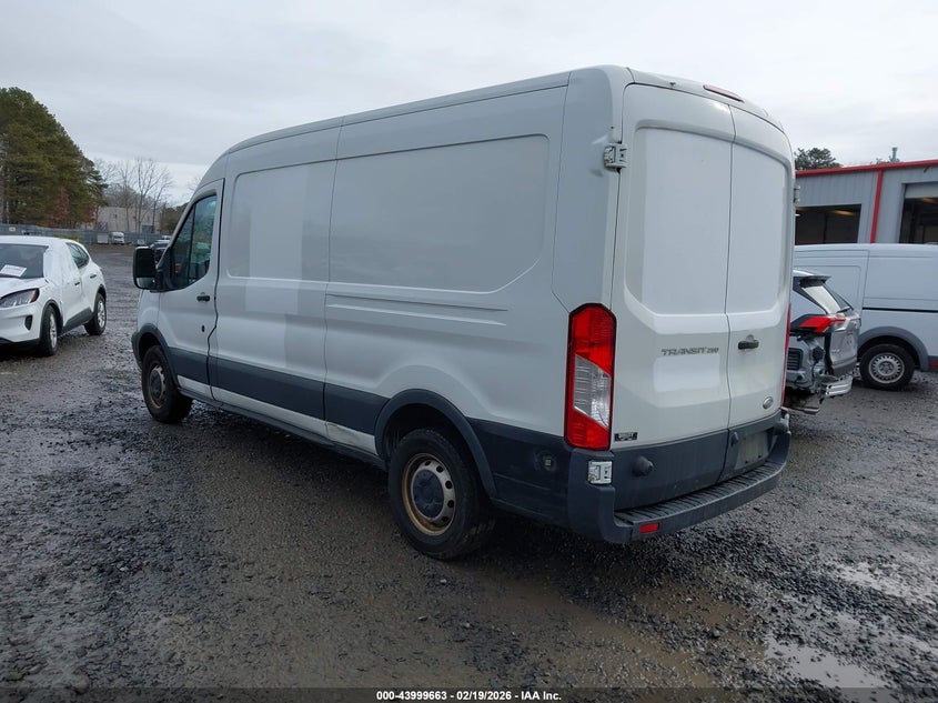 2015 Ford Transit-250