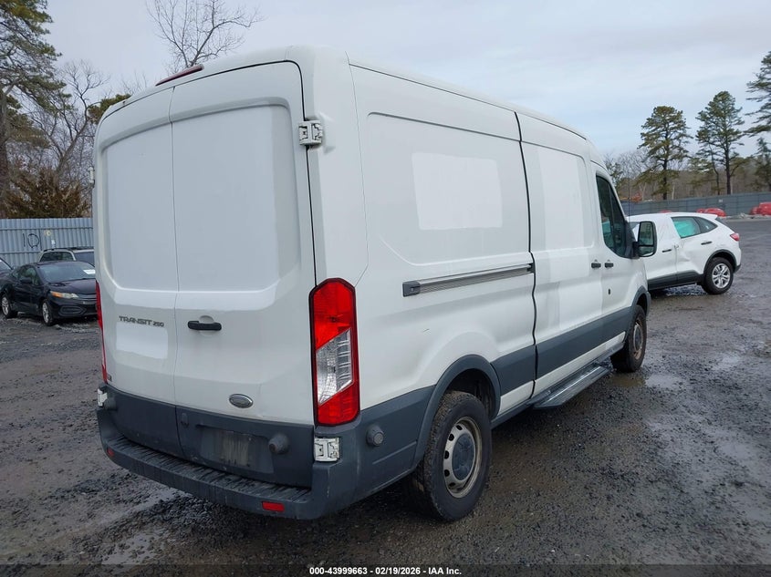 2015 Ford Transit-250