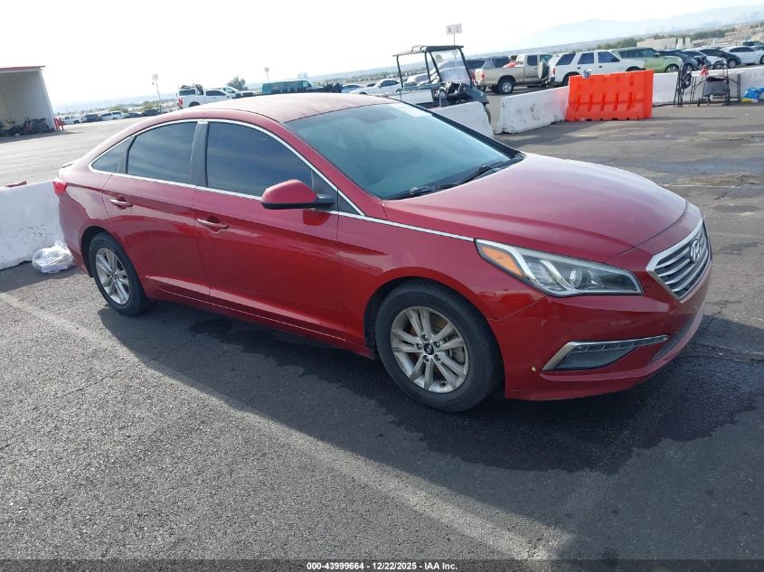 2015 Hyundai Sonata
